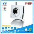 Indoor P2P two-way audio motion detection Camera IP Wireless